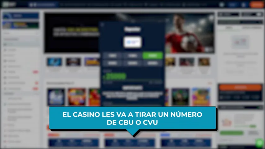 Confirmación de un pago instantáneo en la app de Mercado Pago