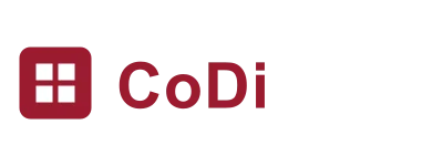 Logo de CoDi