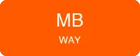 Logo de MB WAY